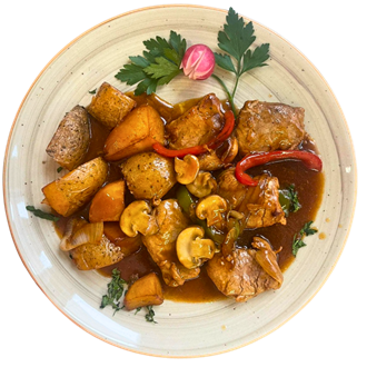 Schweinefilet Medaillon